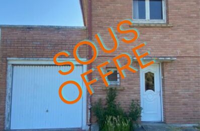 vente maison 120 000 € à proximité de Rang-du-Fliers (62180)