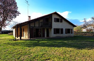 vente maison 160 000 € à proximité de Bourriot-Bergonce (40120)