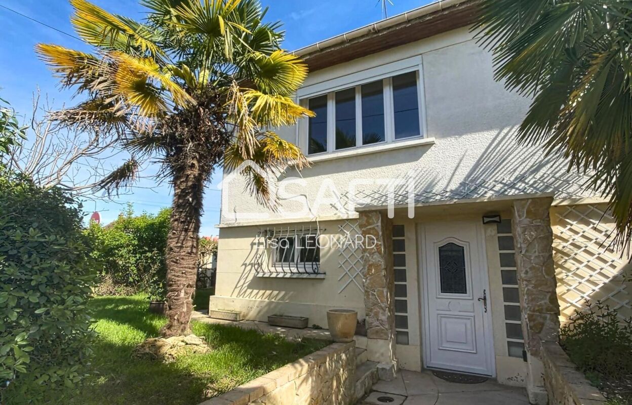 maison 6 pièces 100 m2 à vendre à Brunoy (91800)