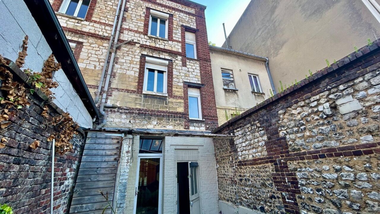 immeuble  pièces 94 m2 à vendre à Rouen (76000)