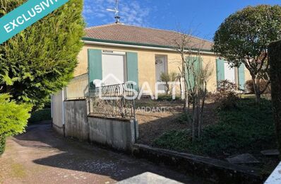 vente maison 239 500 € à proximité de Feytiat (87220)