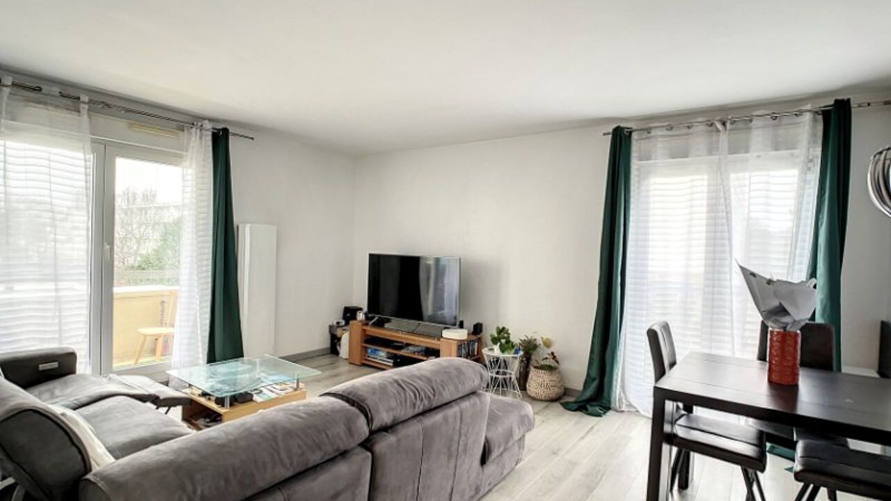 appartement 4 pièces 84 m2 à vendre à Longjumeau (91160)