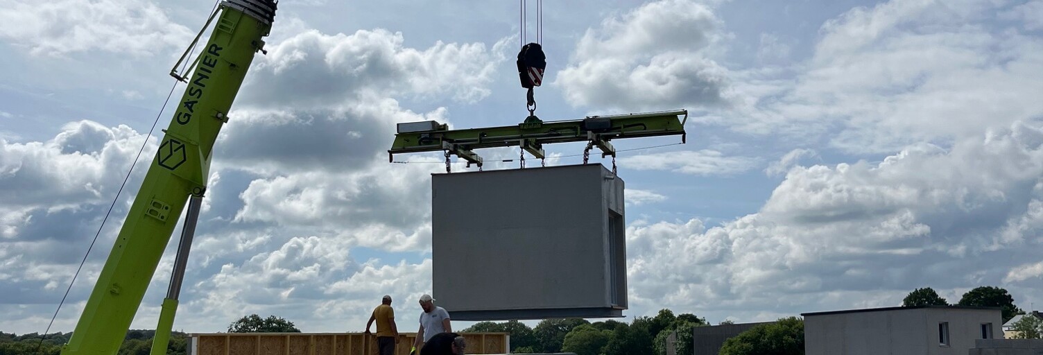 Maison 87 m² à construire Plumelec (56420)