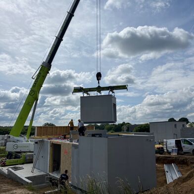 Maison 4 pièces 187500 €