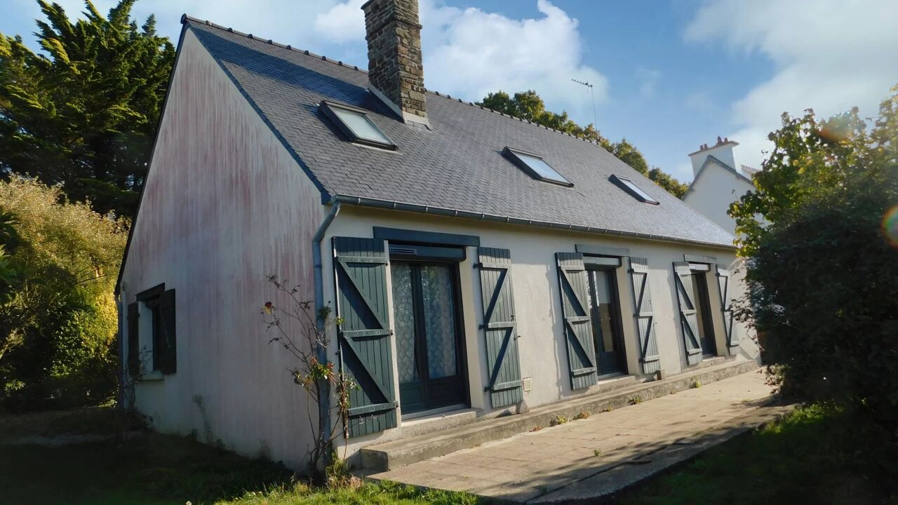 maison 6 pièces 134 m2 à vendre à Carhaix-Plouguer (29270)