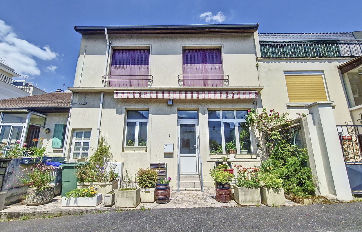 maison 6 pièces 125 m2 à vendre à L'Haÿ-les-Roses (94240)