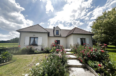 vente maison 199 000 € à proximité de Rupéreux (77560)