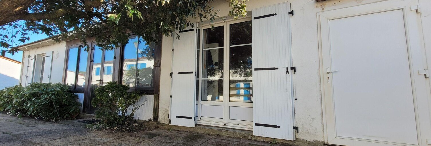 Maison 5 Pièces 83 m² à vendre à Longeville-sur-Mer (85560)