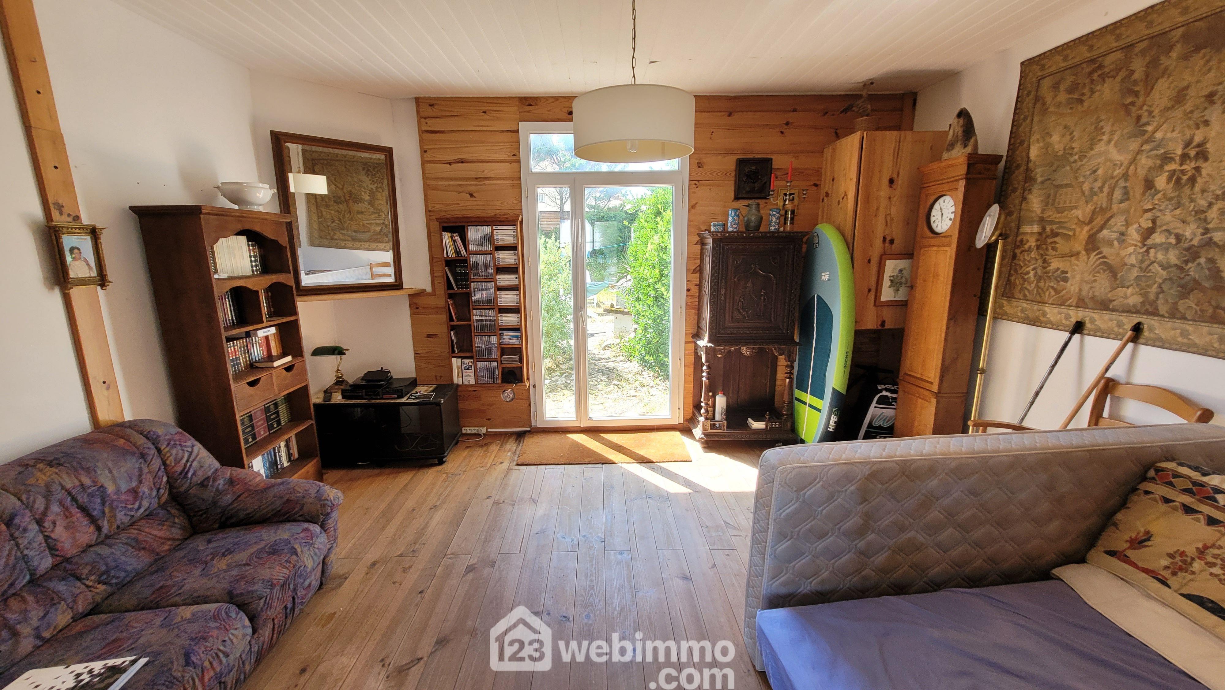 Photo Maison - 83m² - Longeville-sur-Mer image 4/4