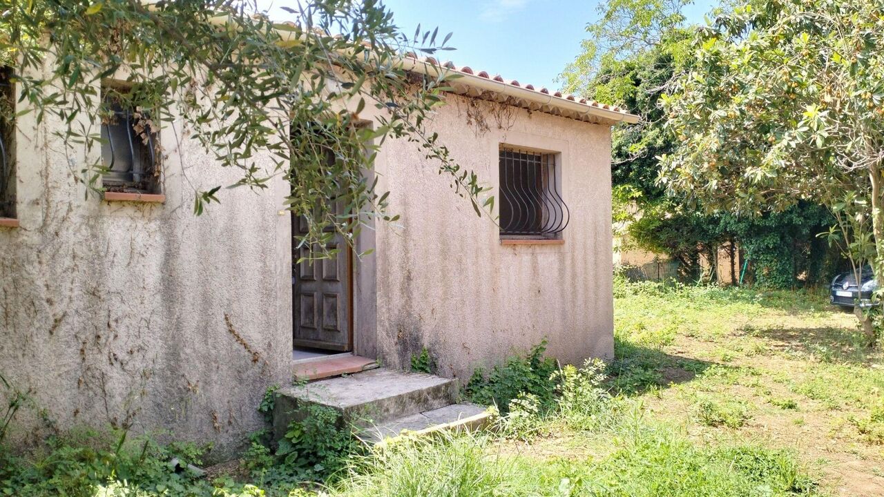 maison 2 pièces 40 m2 à vendre à Vidauban (83550)