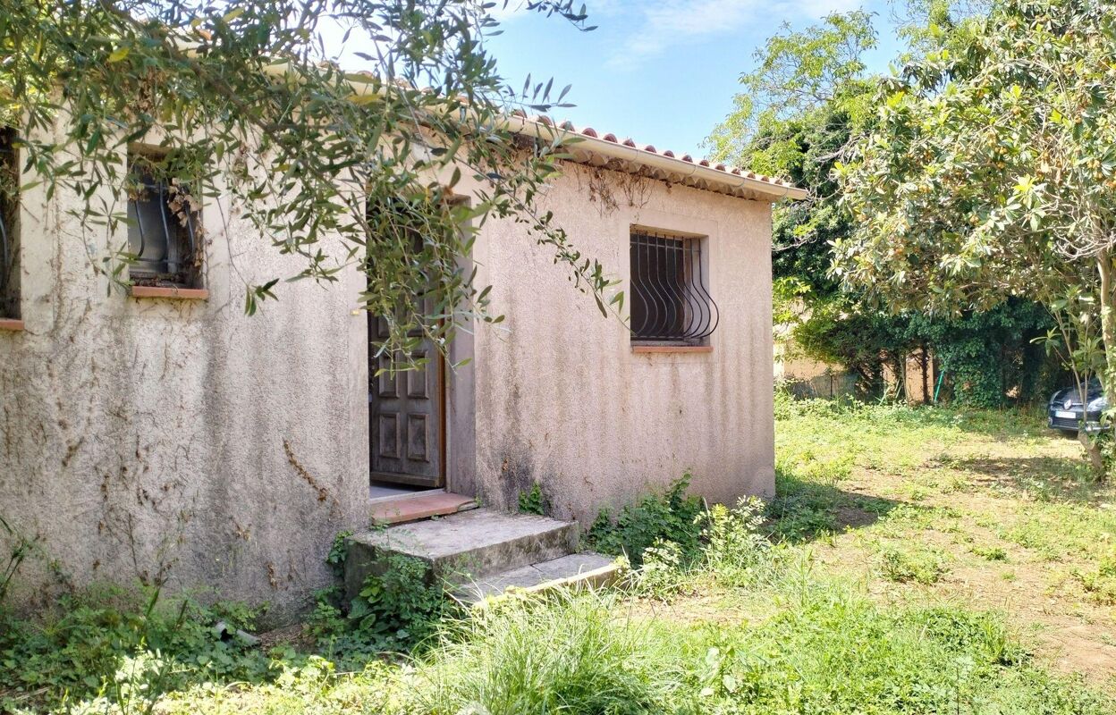 maison 2 pièces 40 m2 à vendre à Vidauban (83550)