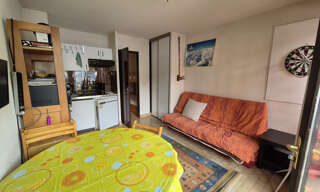 Appartement 1 Pièce 19 m² à vendre à Vielle-Aure (65170)