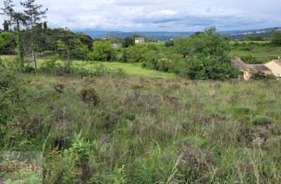 terrain  pièces 1570 m2 à vendre à Saint-Étienne-de-Fontbellon (07200)