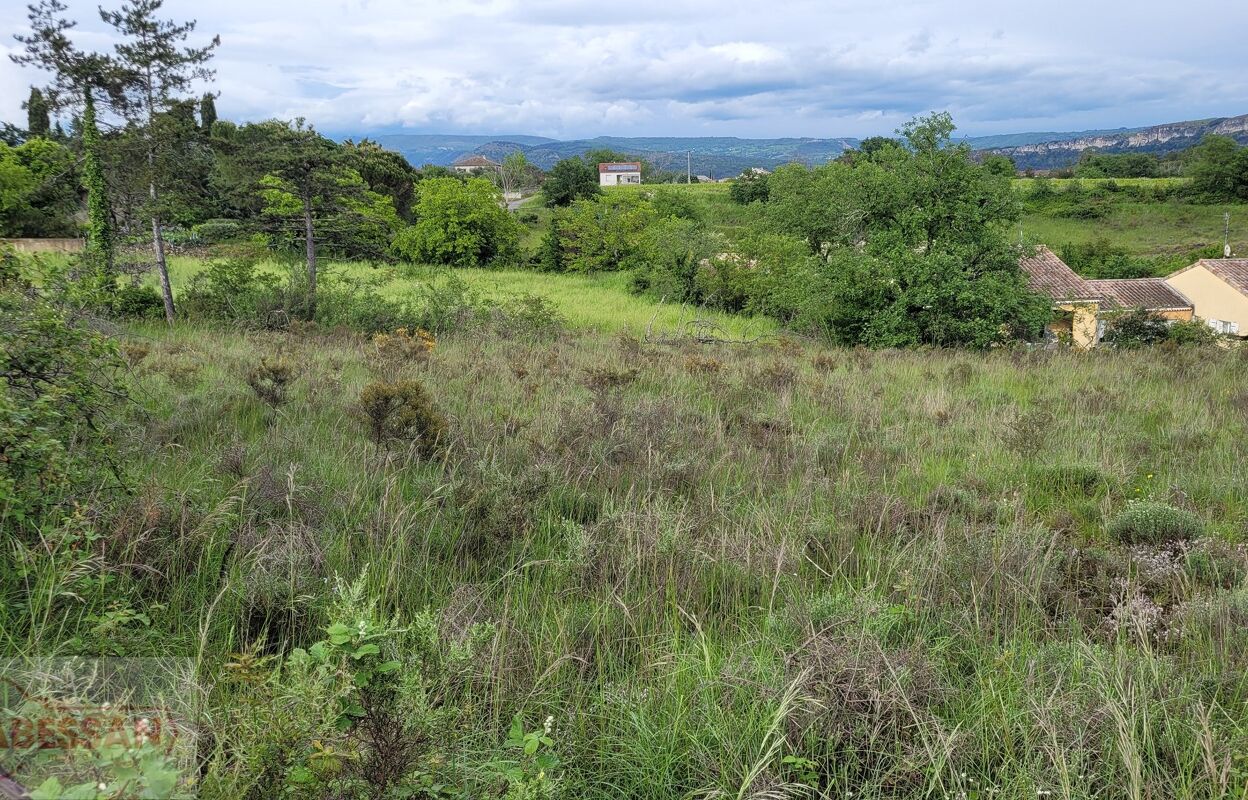 terrain  pièces 1570 m2 à vendre à Saint-Étienne-de-Fontbellon (07200)