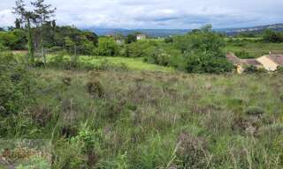 Terrain  1255 m² à vendre à Saint-Étienne-de-Fontbellon (07200)