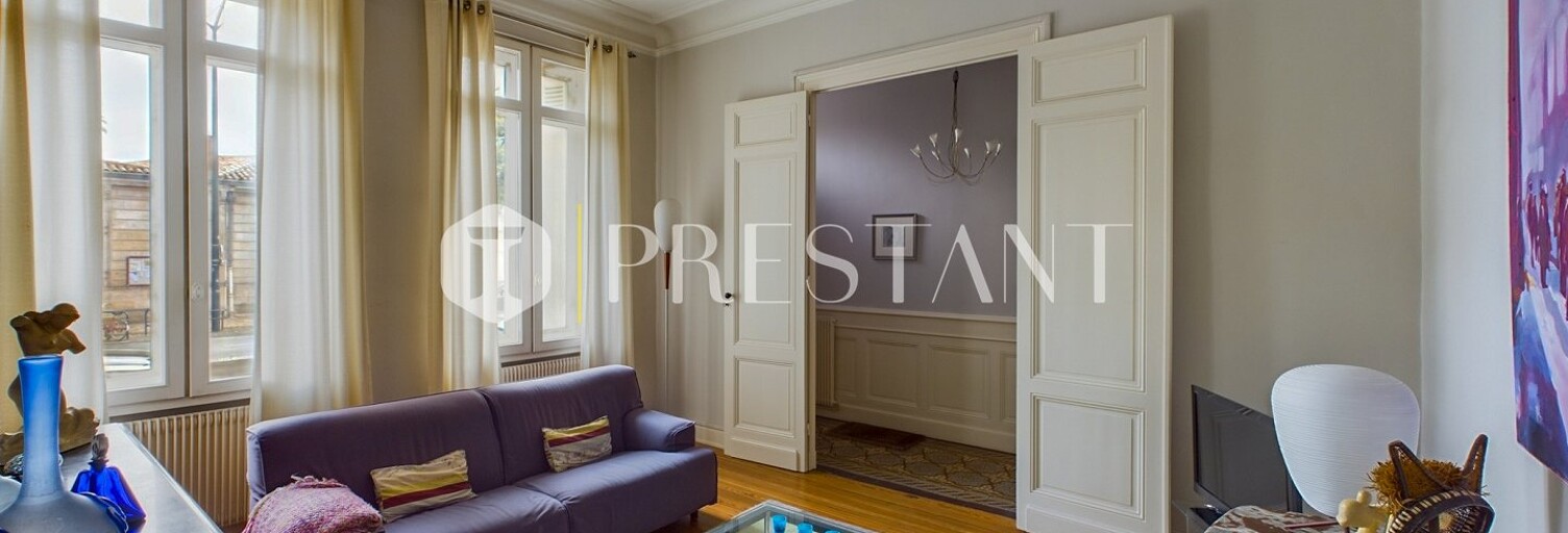 Maison 7 Pièces 190 m² à vendre à Talence (33400)