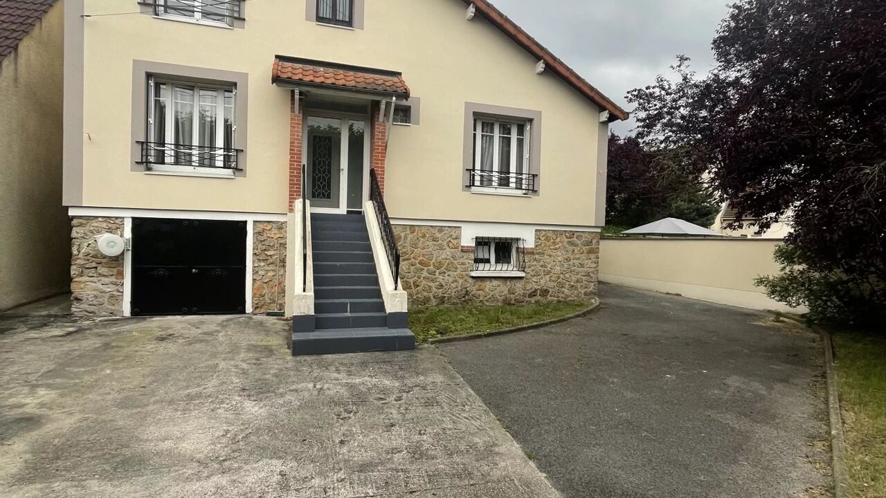 maison 7 pièces 110 m2 à vendre à Chelles (77500)