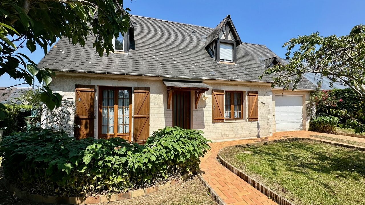 maison 6 pièces 115 m2 à vendre à Fontaine-Henry (14610)