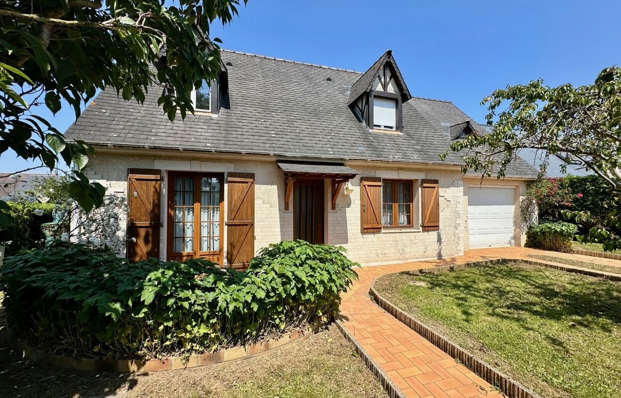 maison 6 pièces 115 m2 à vendre à Fontaine-Henry (14610)