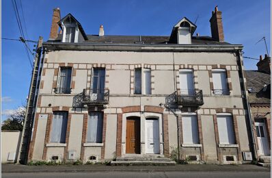 vente maison 121 000 € à proximité de Vernou-en-Sologne (41230)