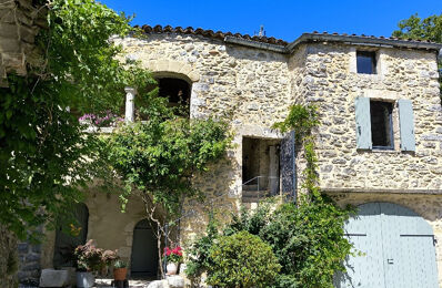 vente maison 357 000 € à proximité de Saint-André-d'Olérargues (30330)