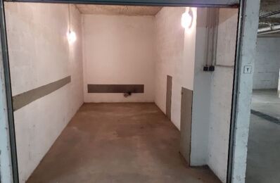 location garage 137 € CC /mois à proximité de Le Rove (13740)