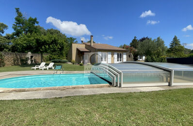 vente maison 485 000 € à proximité de Vaunaveys-la-Rochette (26400)