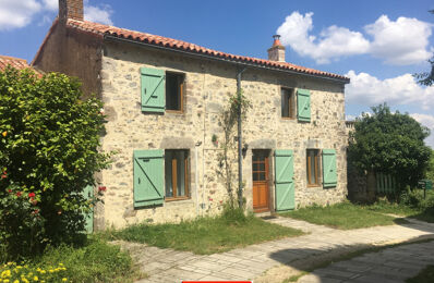 vente maison 207 955 € à proximité de Rochetrejoux (85510)