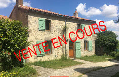 vente maison 207 955 € à proximité de Les Herbiers (85500)