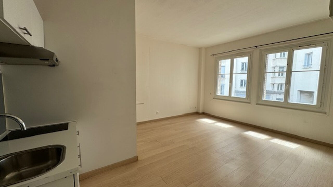 appartement 3 pièces 55 m2 à vendre à Lyon 6 (69006)