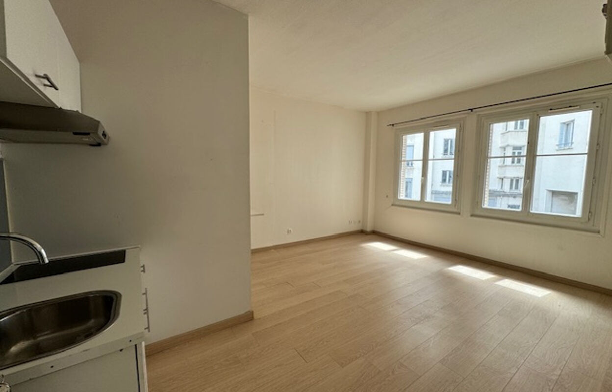 appartement 3 pièces 55 m2 à vendre à Lyon 6 (69006)