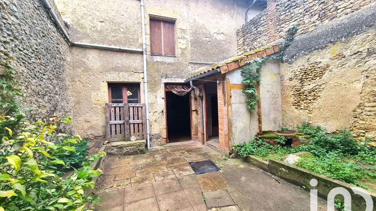 maison 3 pièces 65 m2 à vendre à Thénezay (79390)