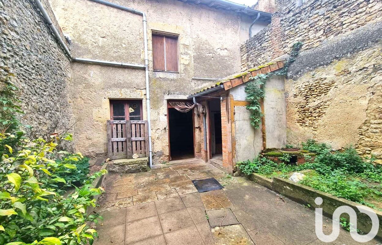 maison 3 pièces 65 m2 à vendre à Thénezay (79390)