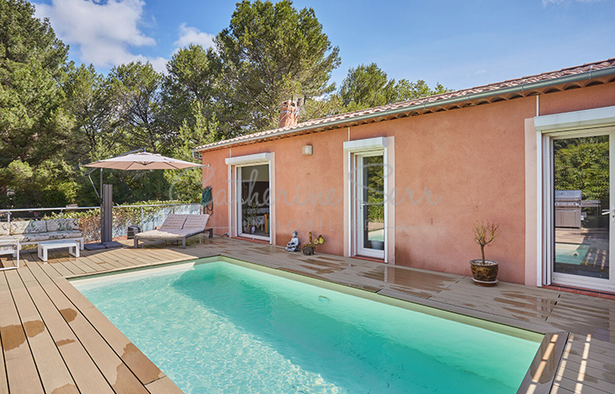 maison 5 pièces 110 m2 à vendre à Aix-en-Provence (13090)