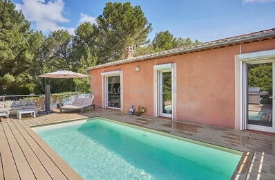 vente maison 675 000 € à proximité de Gardanne (13120)