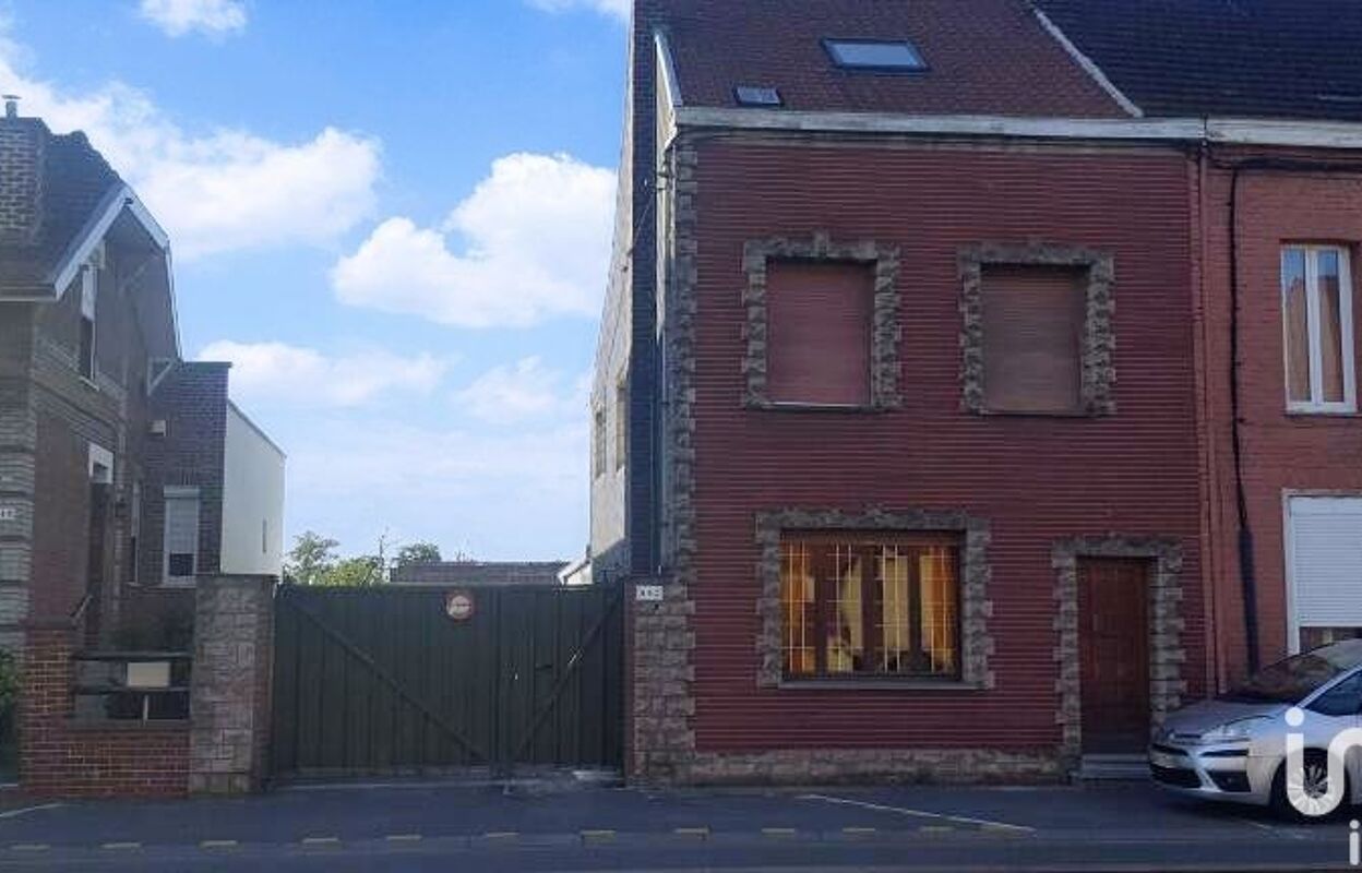 maison 10 pièces 168 m2 à vendre à Bruay-sur-l'Escaut (59860)