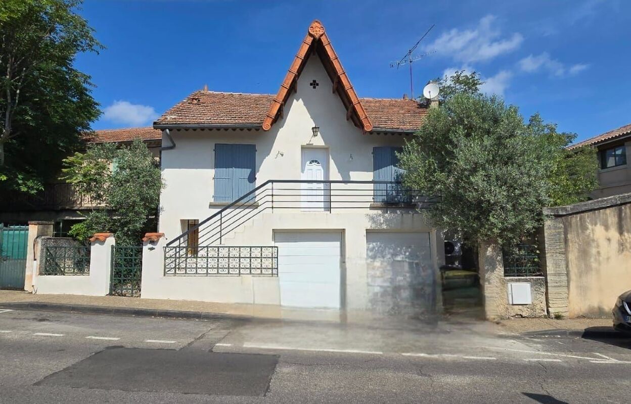maison 5 pièces 106 m2 à vendre à Carpentras (84200)
