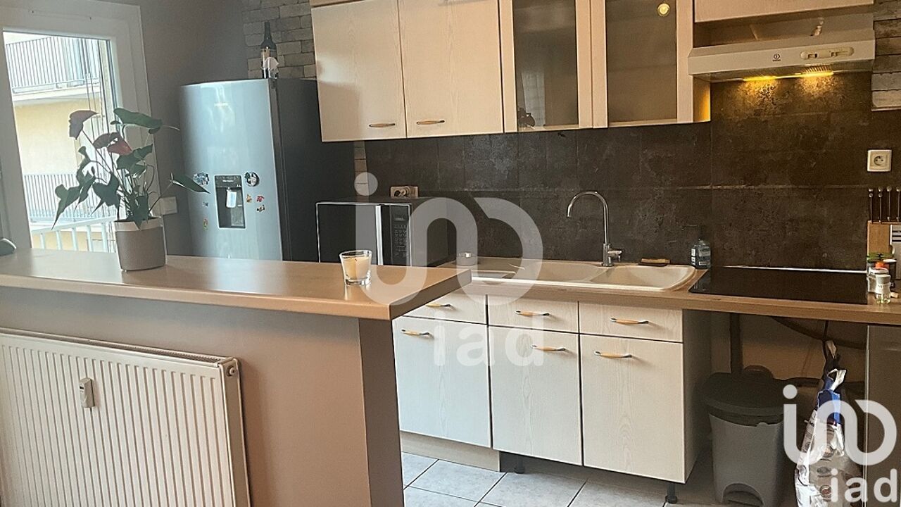 appartement 3 pièces 65 m2 à vendre à Compiègne (60200)