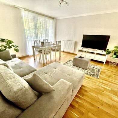 Appartement 3 pièces 69 m²