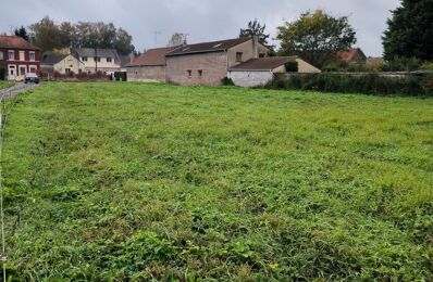 terrain  pièces 1600 m2 à vendre à Fresnes-sur-Escaut (59970)