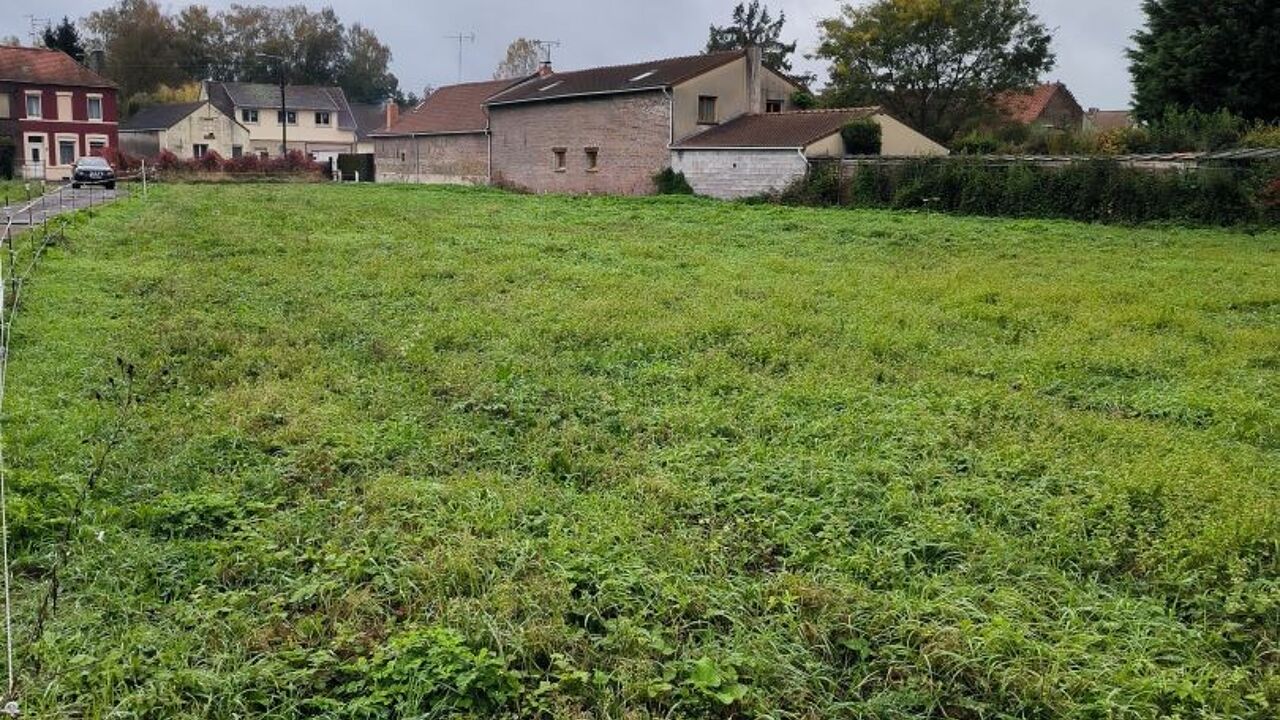 terrain  pièces 1600 m2 à vendre à Fresnes-sur-Escaut (59970)