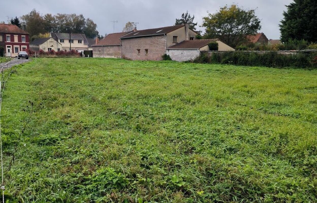 terrain  pièces 1600 m2 à vendre à Fresnes-sur-Escaut (59970)