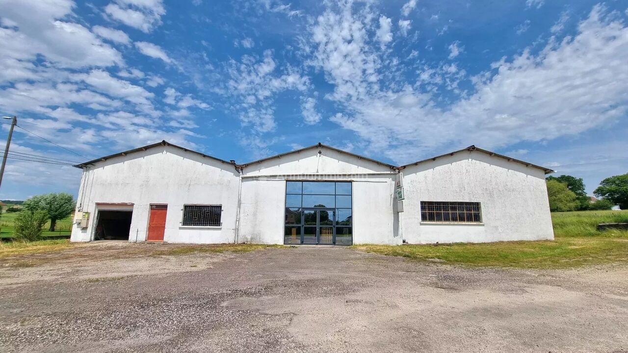 immeuble  pièces 135 m2 à vendre à Breuvannes-en-Bassigny (52240)