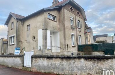 vente maison 115 000 € à proximité de Montdidier (80500)