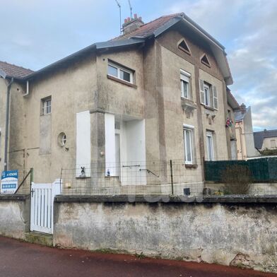 Maison 5 pièces 88 m²