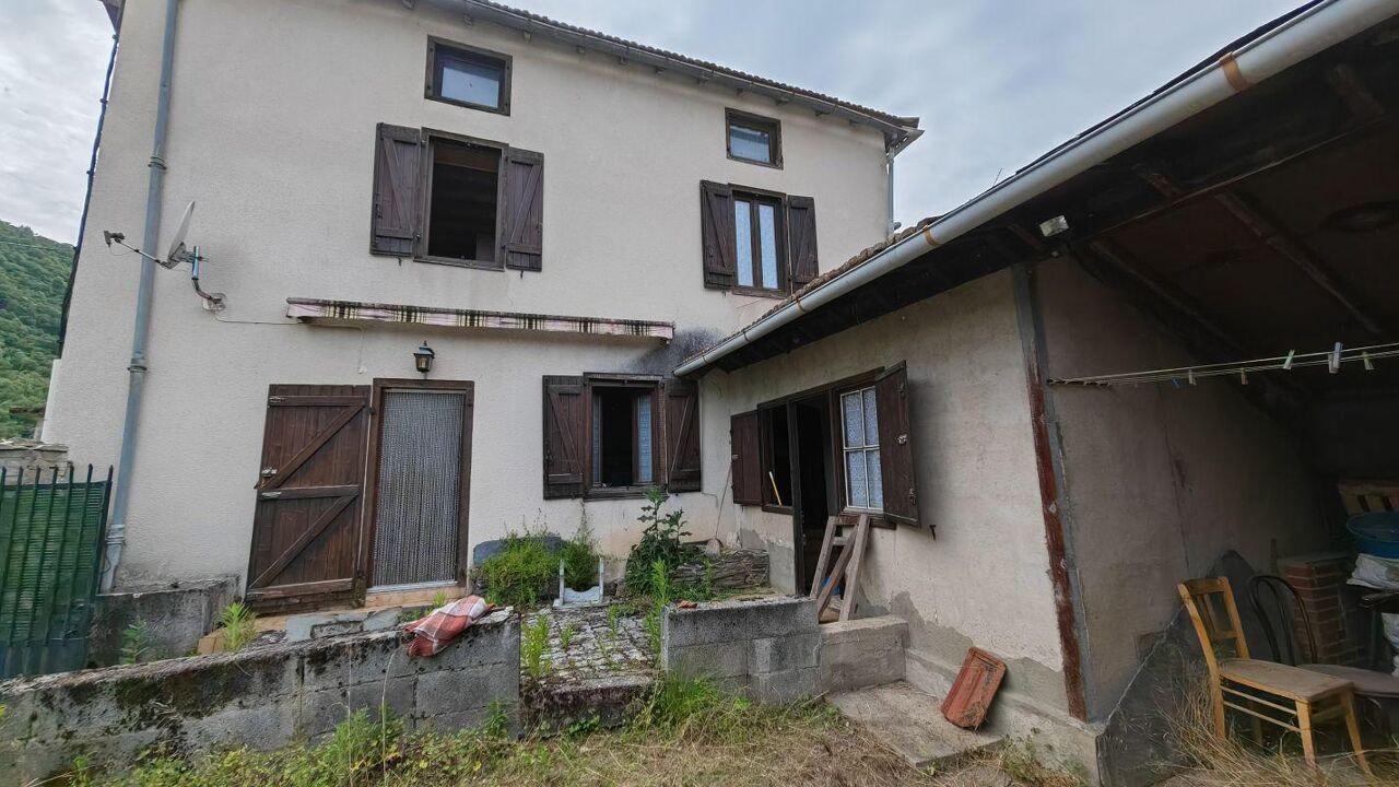 maison 8 pièces 178 m2 à vendre à Les Cabannes (09310)