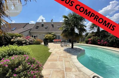 vente maison 599 000 € à proximité de Saint-Martin-du-Tertre (95270)