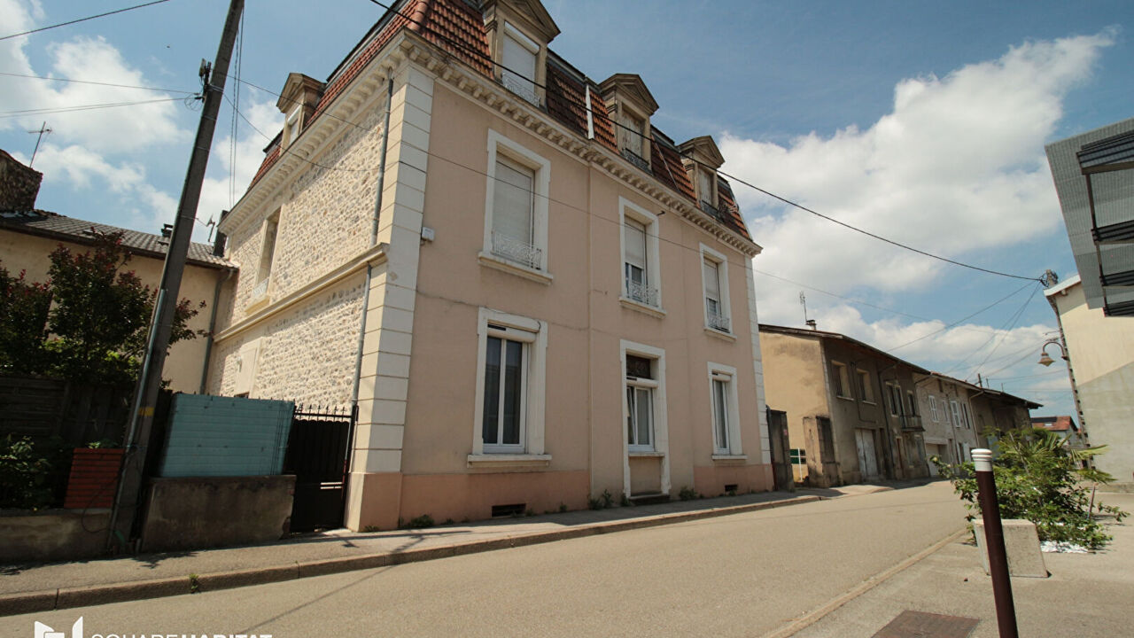 appartement 4 pièces 142 m2 à vendre à Saint-Denis-en-Bugey (01500)