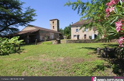 vente maison 262 000 € à proximité de Grézels (46700)