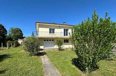 vente maison 202 000 € à proximité de Saint-Lary (32360)